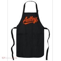 Adley Rutschman Baltimore Text Baltimore Baseball Apron thumb 0