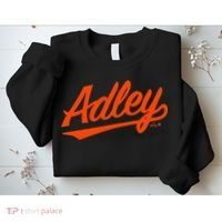 Adley Rutschman Baltimore Text Baltimore Baseball Sweatshirt thumb 2