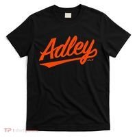 Adley Rutschman Baltimore Text Baltimore Baseball T-Shirt thumb 0