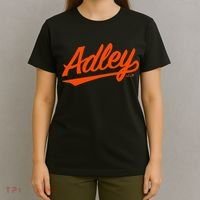 Adley Rutschman Baltimore Text Baltimore Baseball T-Shirt thumb 4