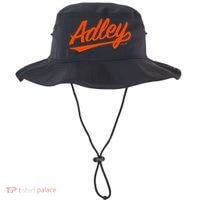Adley Rutschman Baltimore Text Baltimore Baseball Bucket Hat thumb 0