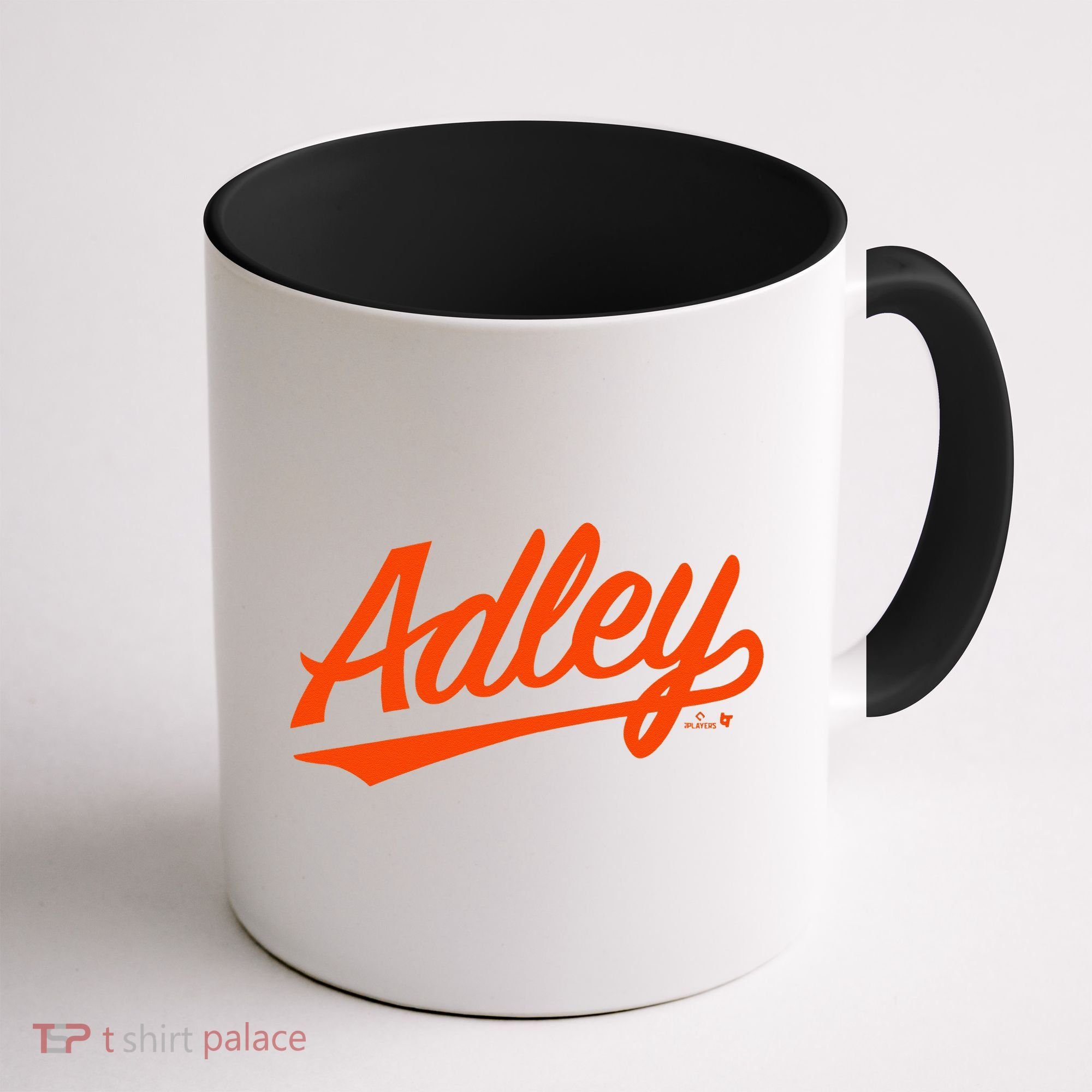 Adley Rutschman Baltimore Text Baltimore Baseball Coffee Mug