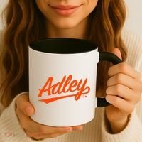 Adley Rutschman Baltimore Text Baltimore Baseball Coffee Mug thumb 3