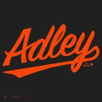 Adley Rutschman Baltimore Text Baltimore Baseball Tumbler thumb 3