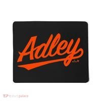 Adley Rutschman Baltimore Text Baltimore Baseball Mousepad thumb 0