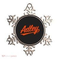 Adley Rutschman Baltimore Text Baltimore Baseball Ornament thumb 0