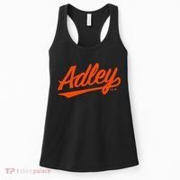 Adley Rutschman Baltimore Text Baltimore Baseball Women's Tank Top thumb 0