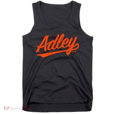 Adley Rutschman Baltimore Text Baltimore Baseball Tank Top