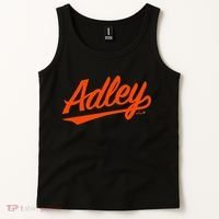 Adley Rutschman Baltimore Text Baltimore Baseball Tank Top thumb 2