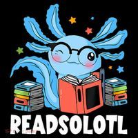 Axolotl Read Book Kawaii Reading Books Gifts Coffee Mug thumb 5