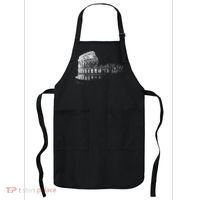 Ancient Rome Colosseum Roman Amphitheatre Apron thumb 0
