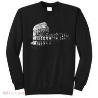 Ancient Rome Colosseum Roman Amphitheatre Sweatshirt thumb 0