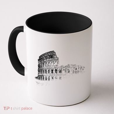 Ancient Rome Colosseum Roman Amphitheatre Coffee Mug