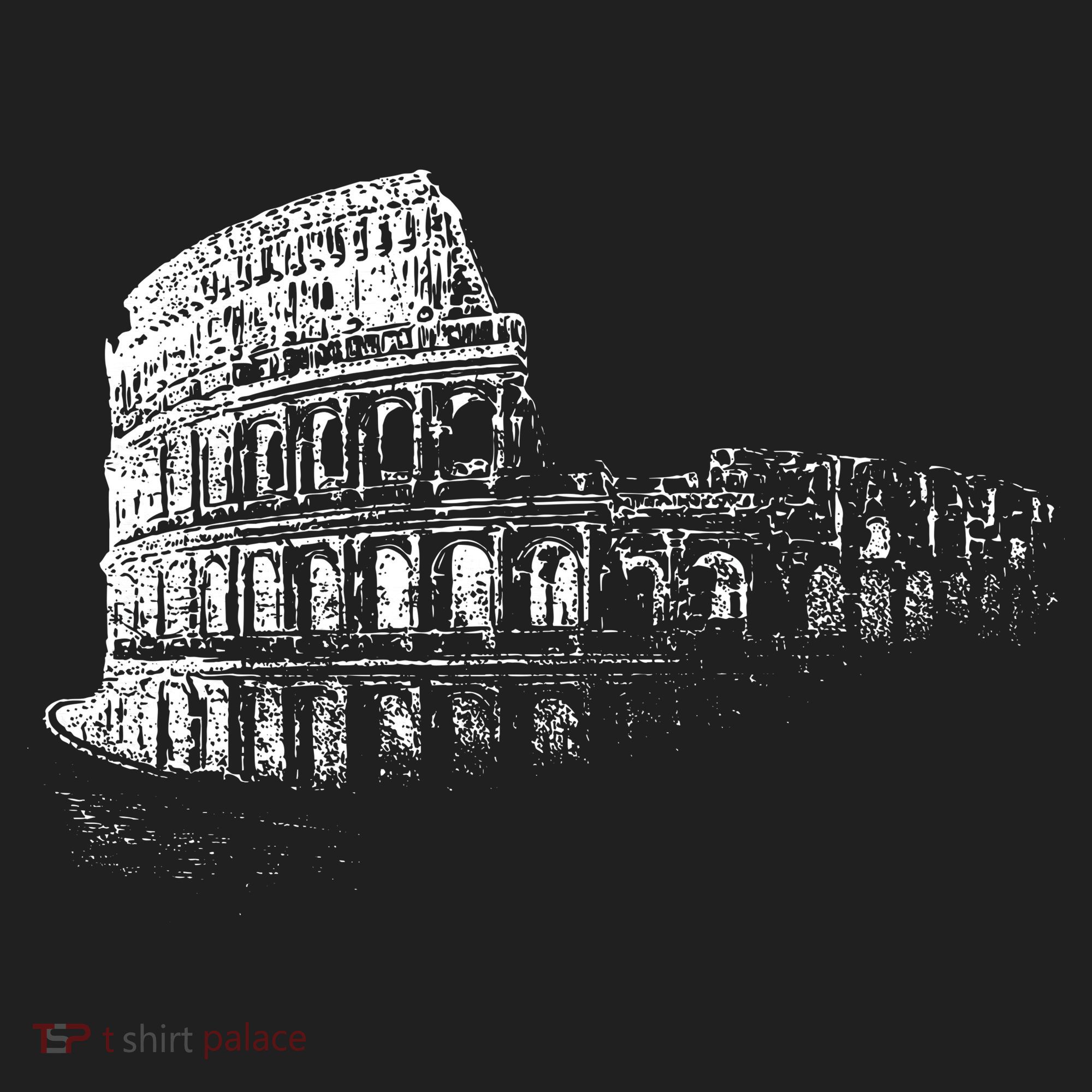 Ancient Rome Colosseum Roman Amphitheatre Beanie