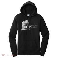 Ancient Rome Colosseum Roman Amphitheatre Women's Hoodie thumb 0