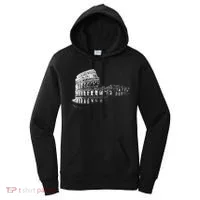 Ancient Rome Colosseum Roman Amphitheatre Women's Hoodie thumb 0