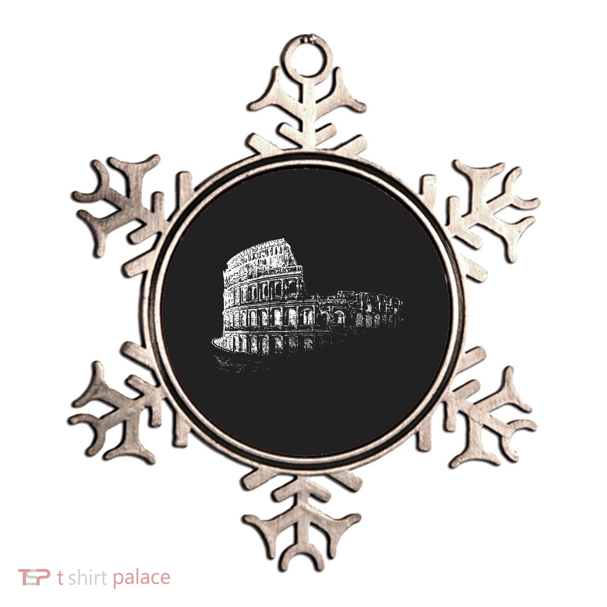 Ancient Rome Colosseum Roman Amphitheatre Ornament
