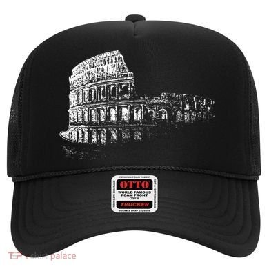 Ancient Rome Colosseum Roman Amphitheatre Hat