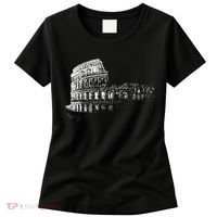 Ancient Rome Colosseum Roman Amphitheatre Women's T-Shirt thumb 0