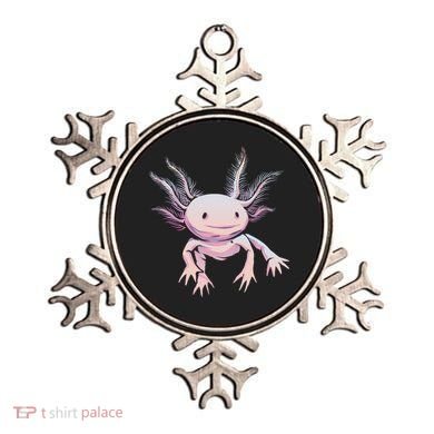 Axolotl Realistic Cute Salamander Amphibian Axolotl Lover Ornament
