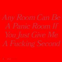Any Room Can Be A Panic Room If You Just Give Me A Fucking Second Santa Hat thumb 1