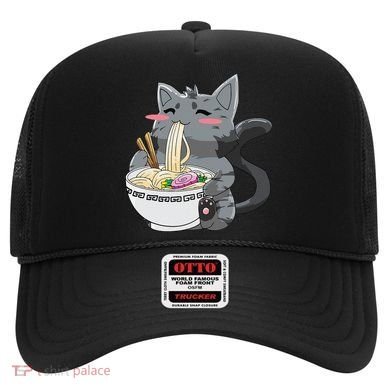 Anime Ramen Cat Kawaii Neko Gift Hat