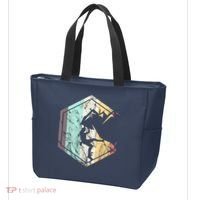 Awesome Rock Climbing Retro Mountain Climber Hiker Alpinism Tote Bag thumb 3