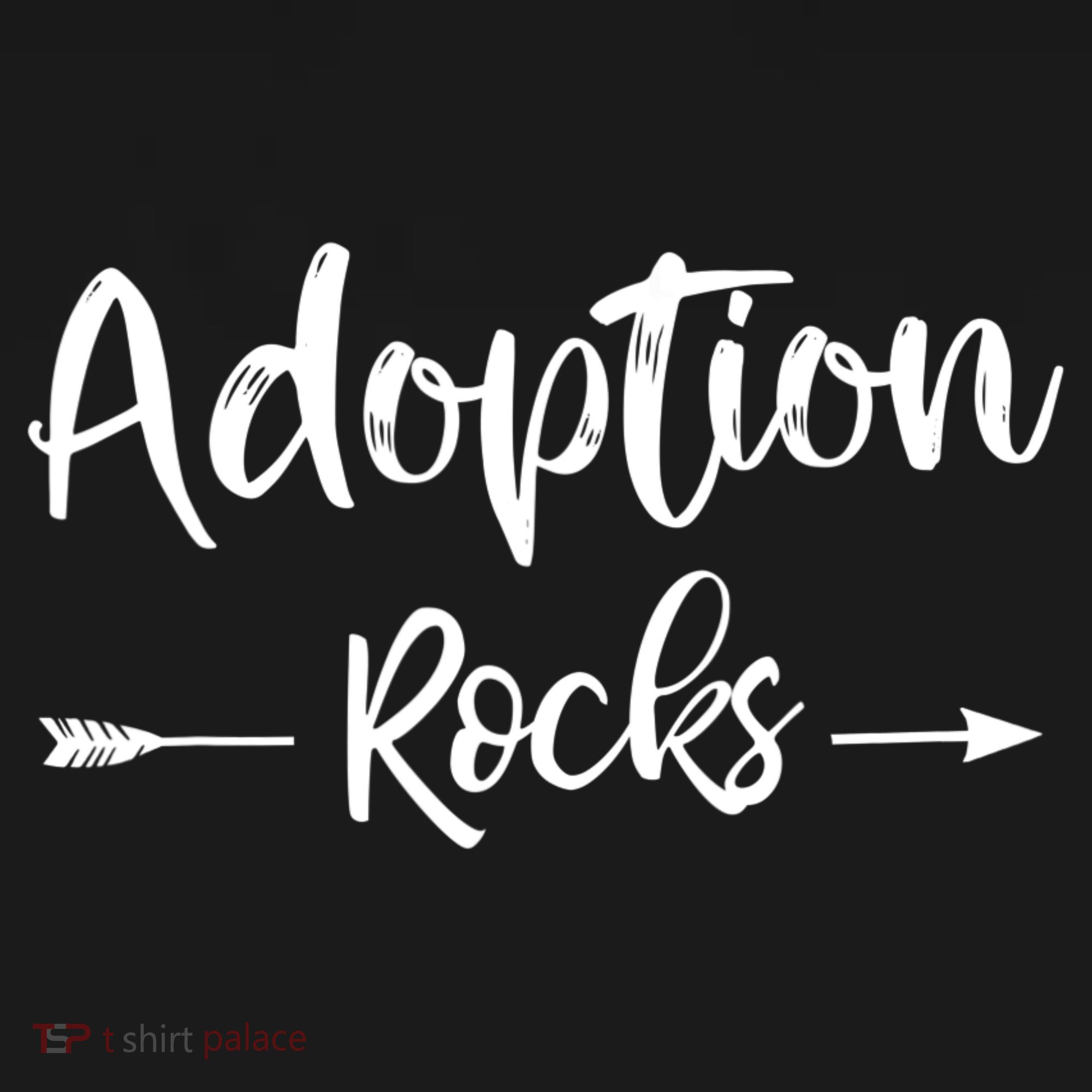 Adoption Rocks Cute Christian Adopt Adoption Day Family Backpack