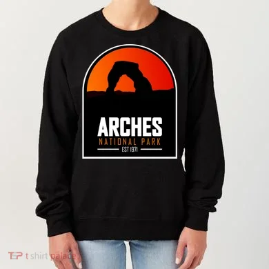 Arches National Park Women's Sweatshirt