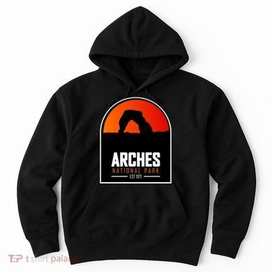 Arches National Park Hoodie