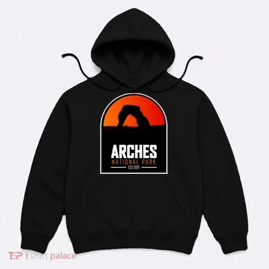 Arches National Park Hoodie