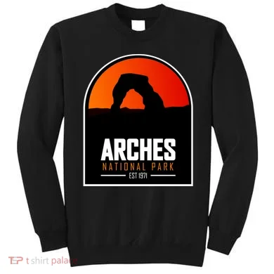 Arches National Park Sweatshirt