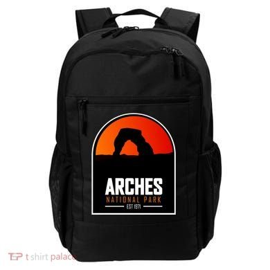 Arches National Park Backpack