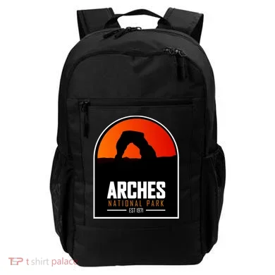 Arches National Park Backpack