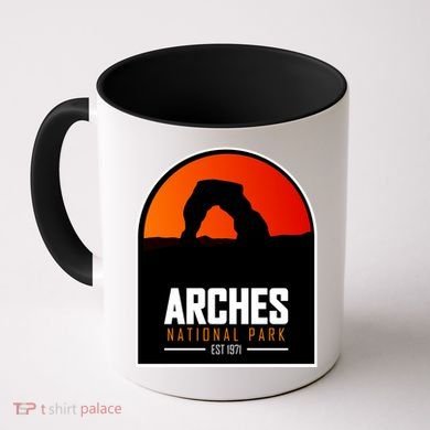 Arches National Park Coffee Mug