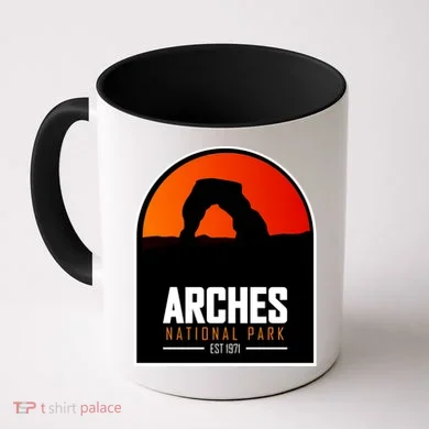 Arches National Park Coffee Mug