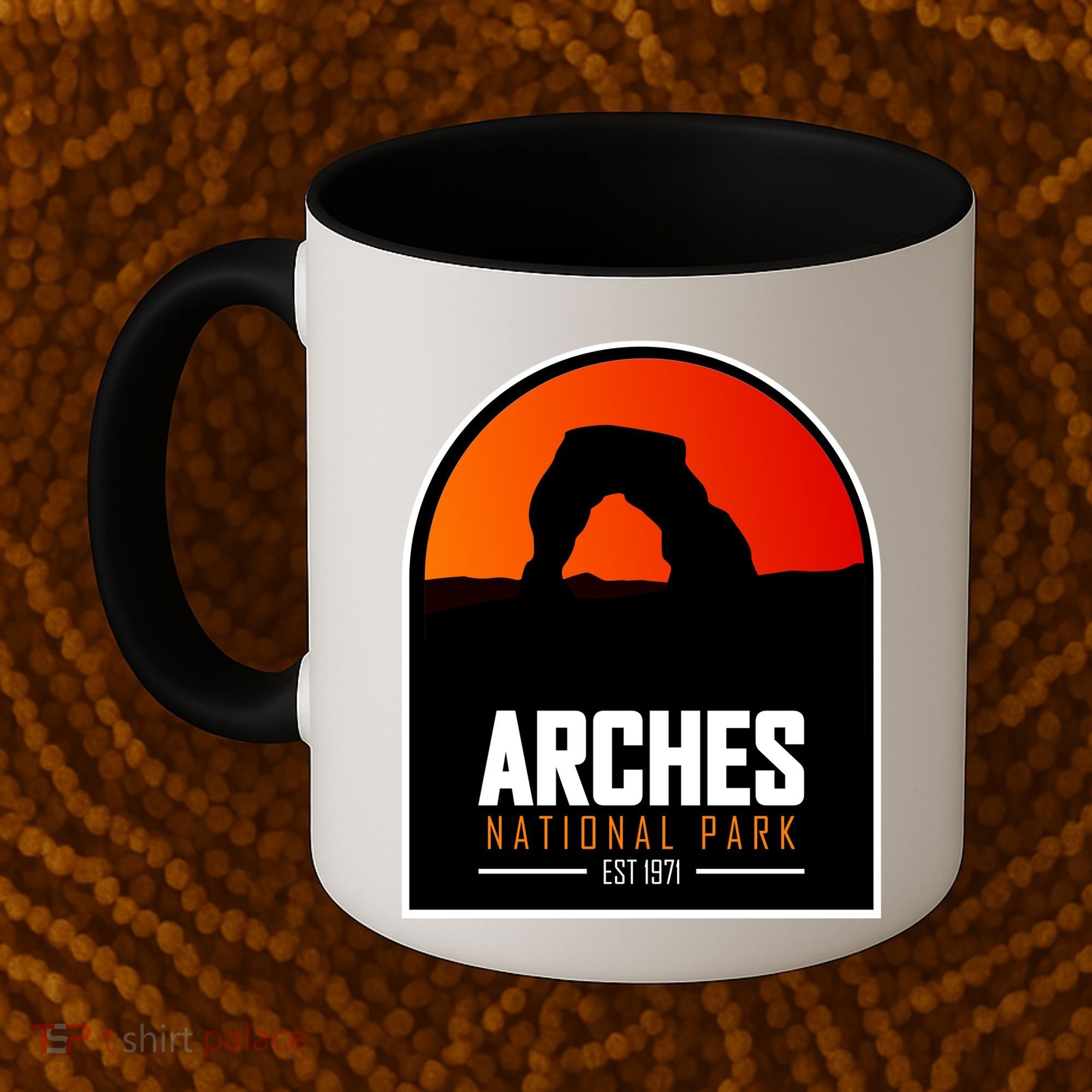 Arches National Park Coffee Mug