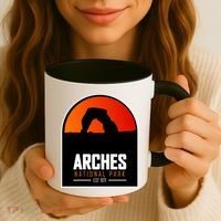 Arches National Park Coffee Mug thumb 3