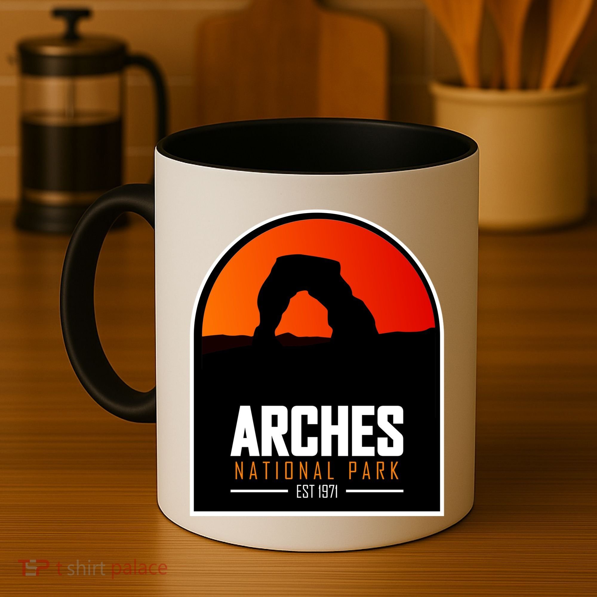 Arches National Park Coffee Mug