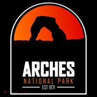 Arches National Park Coffee Mug thumb 5