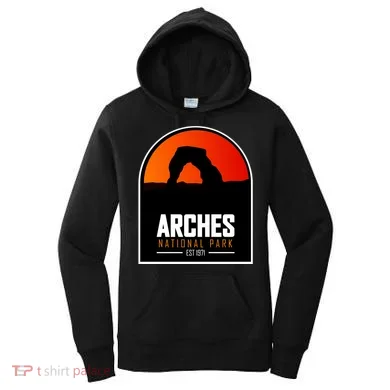 Arches National Park Women's Hoodie