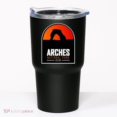 Arches National Park Tumbler