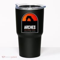 Arches National Park Tumbler thumb 0