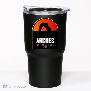 Arches National Park Tumbler