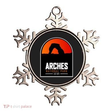 Arches National Park Ornament