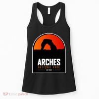 Arches National Park Women's Tank Top thumb 0