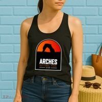 Arches National Park Women's Tank Top thumb 2