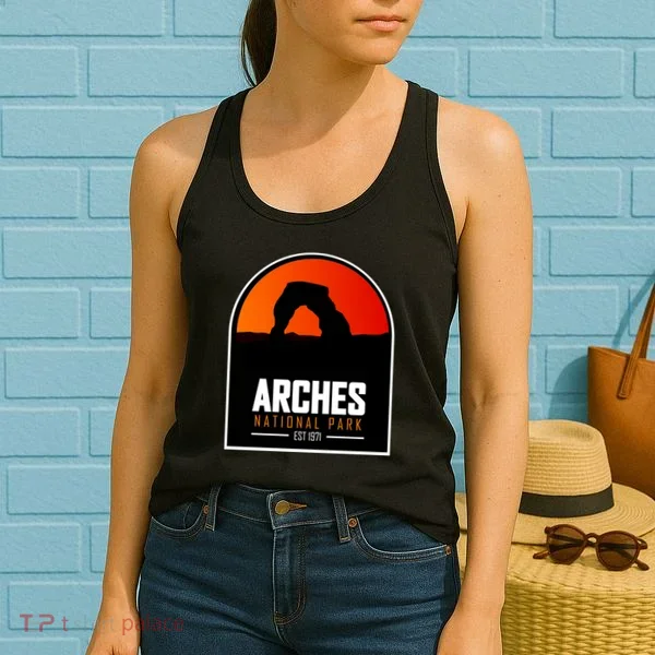 Arches National Park Women's Tank Top