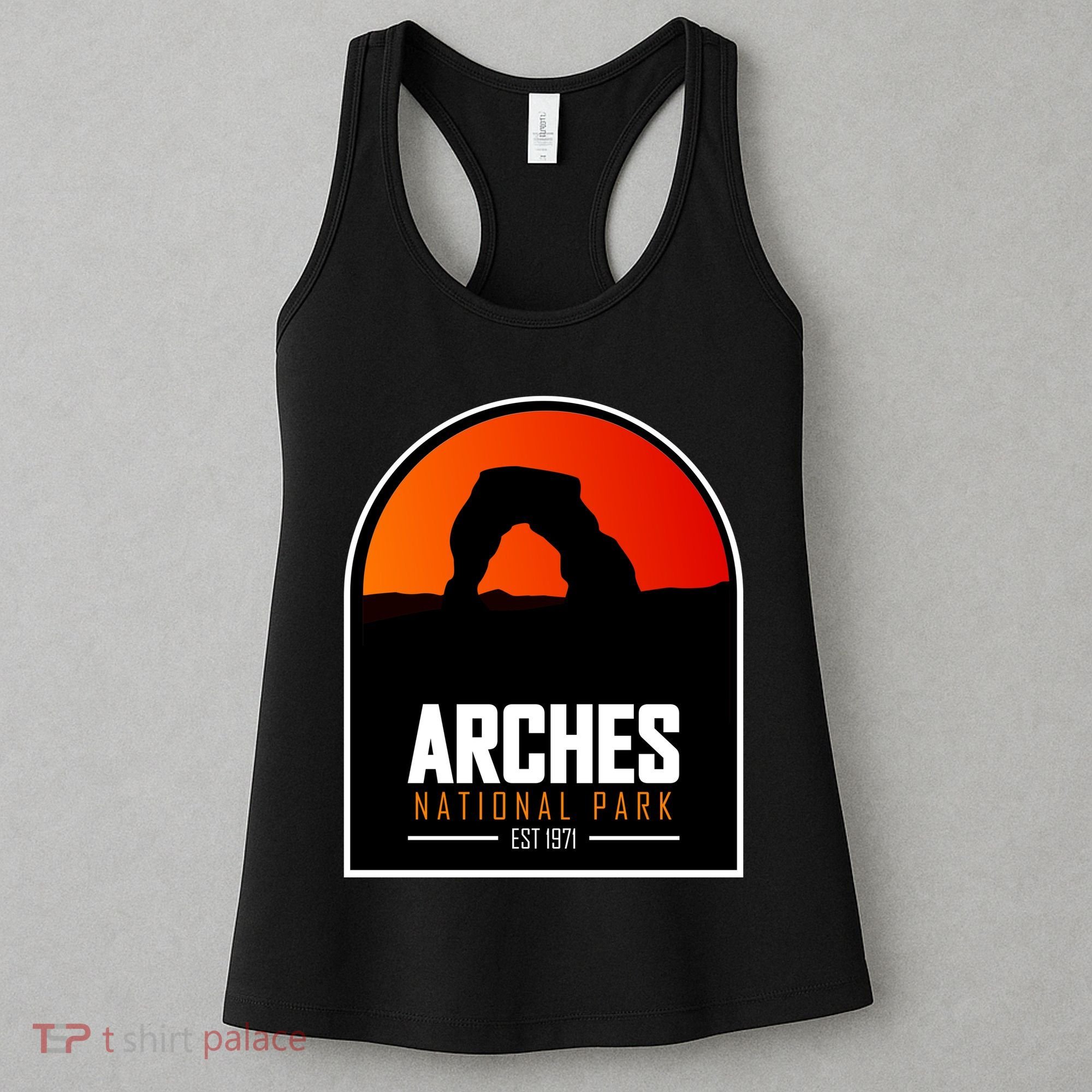 Arches National Park Women's Tank Top