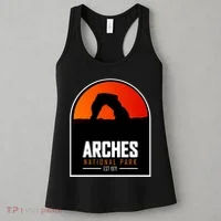 Arches National Park Women's Tank Top thumb 3